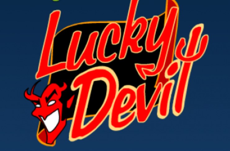 Lucky Devil slot 1