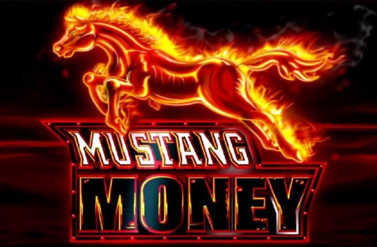 Mustang Money slot 1