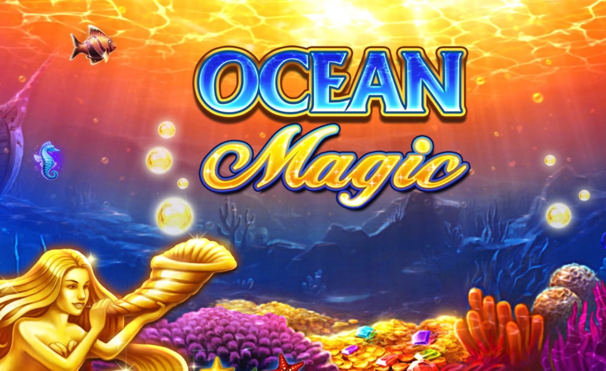 Ocean Magic slot 1