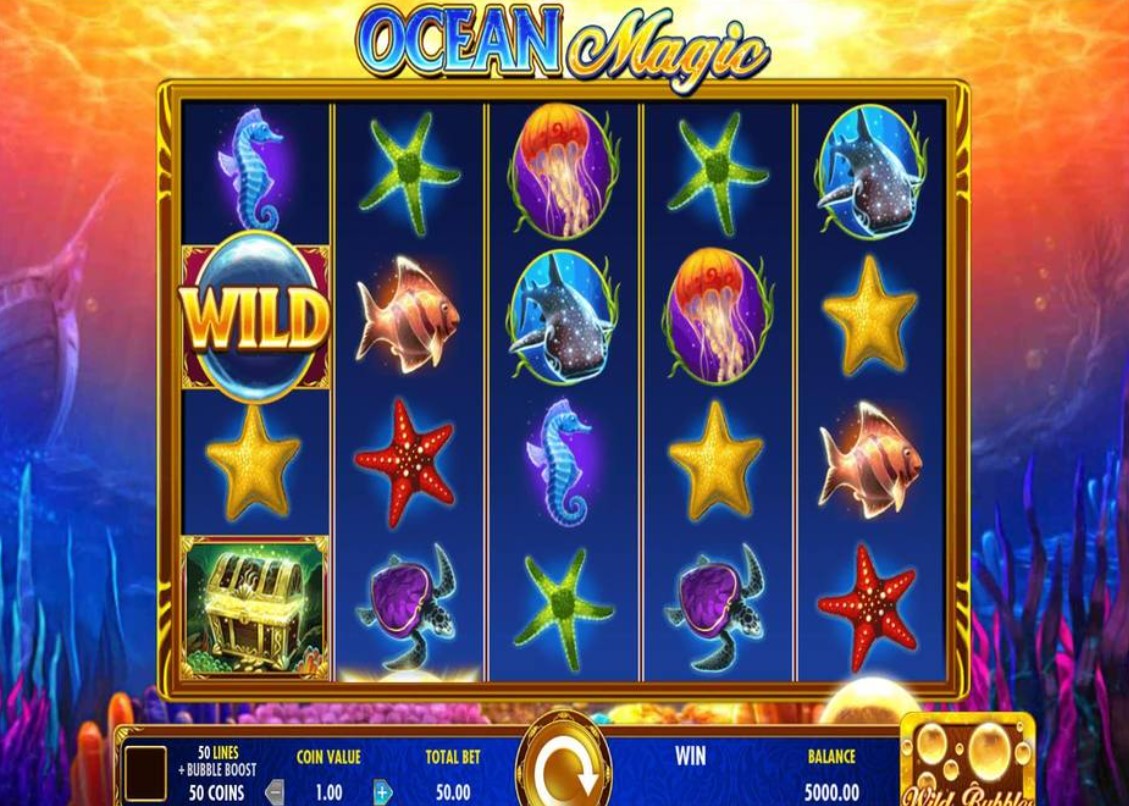 Ocean Magic slot2