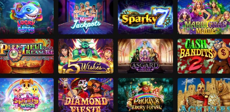 Comic Play Casino