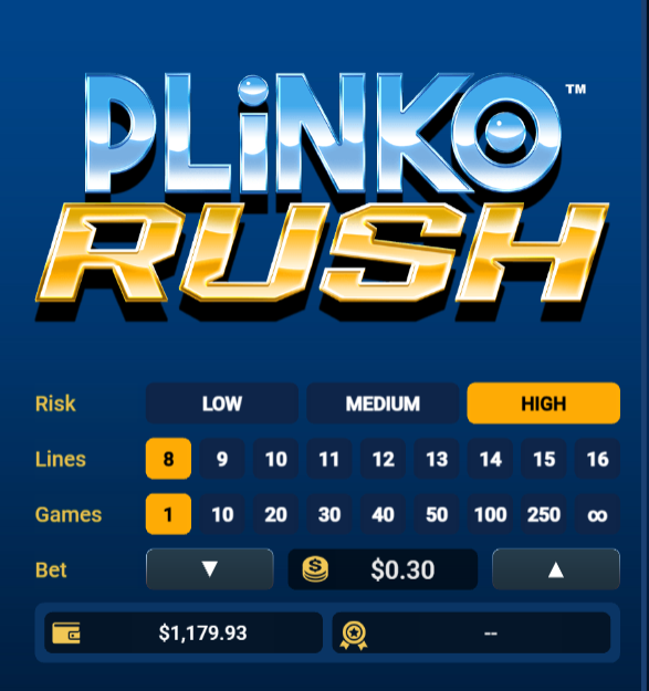 Interesting facts about Plinko Rush Slot 💫 2
