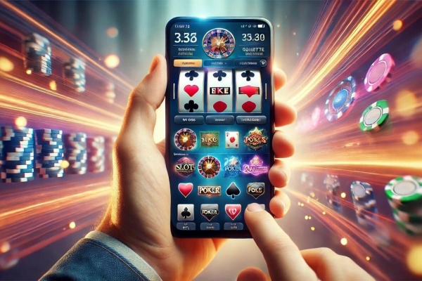 Lucky Tiger game collection – modern slots and gambling adventures 🎰